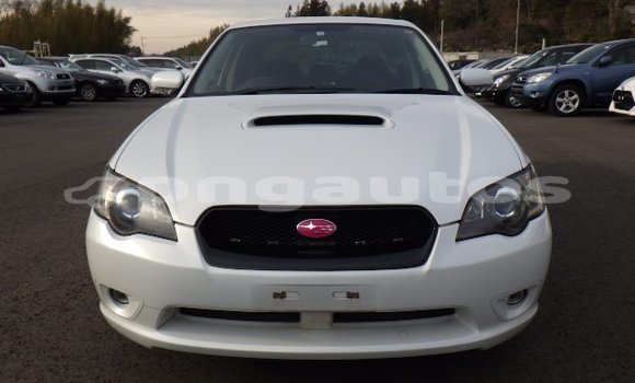 Buy Used Subaru Legacy White Car in Port Moresby in National Capital District Buy Used Subaru Legacy White Car in Port Moresby in National Capital District