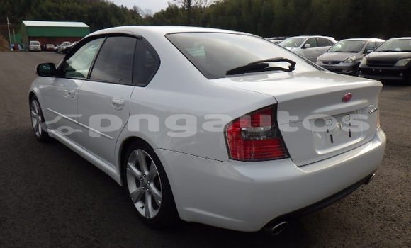 Buy Used Subaru Legacy White Car in Port Moresby in National Capital District Buy Used Subaru Legacy White Car in Port Moresby in National Capital District