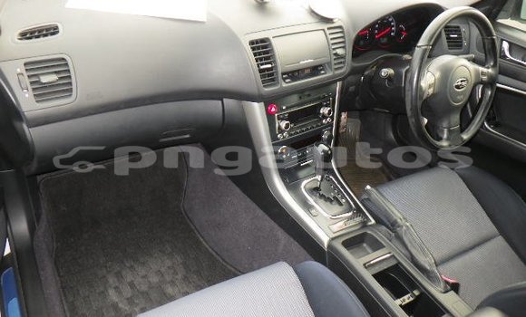 Buy Used Subaru Legacy White Car in Port Moresby in National Capital District Buy Used Subaru Legacy White Car in Port Moresby in National Capital District