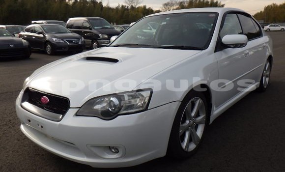 Buy Used Subaru Legacy White Car in Port Moresby in National Capital District Buy Used Subaru Legacy White Car in Port Moresby in National Capital District
