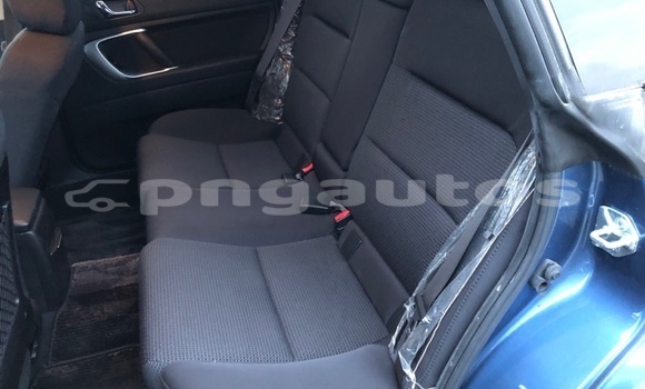 Buy Used Subaru Legacy Blue Car in Port Moresby in National Capital District Buy Used Subaru Legacy Blue Car in Port Moresby in National Capital District