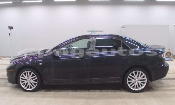 Buy Used Mazda Atenza White Car in Port Moresby in National Capital District Buy Used Mazda Atenza White Car in Port Moresby in National Capital District