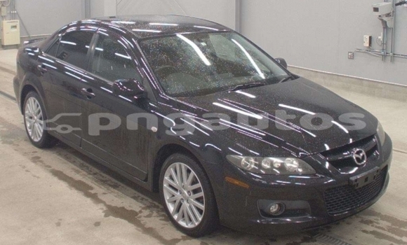 Buy Used Mazda Atenza White Car in Port Moresby in National Capital District Buy Used Mazda Atenza White Car in Port Moresby in National Capital District