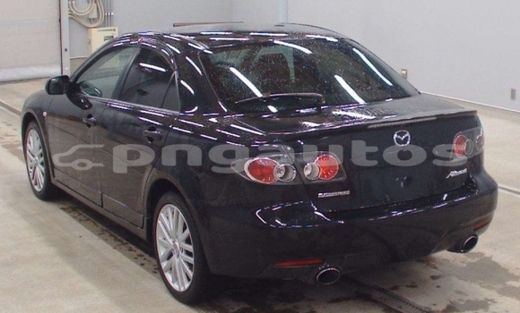 Buy Used Mazda Atenza White Car in Port Moresby in National Capital District Buy Used Mazda Atenza White Car in Port Moresby in National Capital District