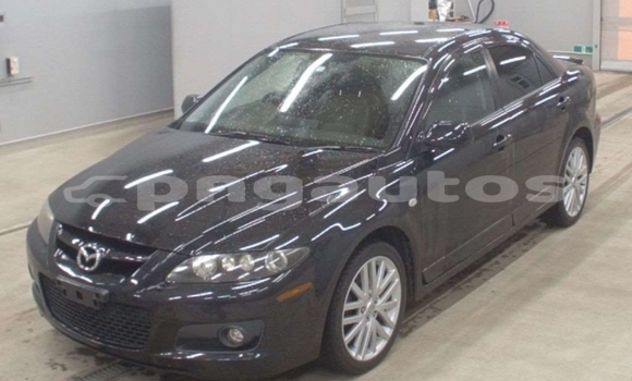 Buy Used Mazda Atenza White Car in Port Moresby in National Capital District Buy Used Mazda Atenza White Car in Port Moresby in National Capital District