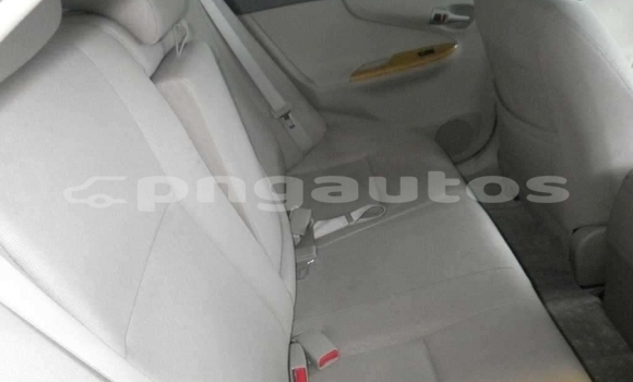 Buy Used Toyota Axio White Car in Port Moresby in National Capital District Buy Used Toyota Axio White Car in Port Moresby in National Capital District