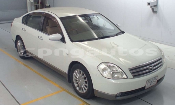Buy Used Nissan Teana White Car in Port Moresby in National Capital District Buy Used Nissan Teana White Car in Port Moresby in National Capital District