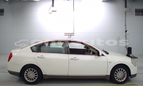 Buy Used Nissan Teana White Car in Port Moresby in National Capital District Buy Used Nissan Teana White Car in Port Moresby in National Capital District