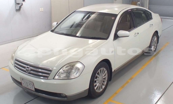 Buy Used Nissan Teana White Car in Port Moresby in National Capital District Buy Used Nissan Teana White Car in Port Moresby in National Capital District