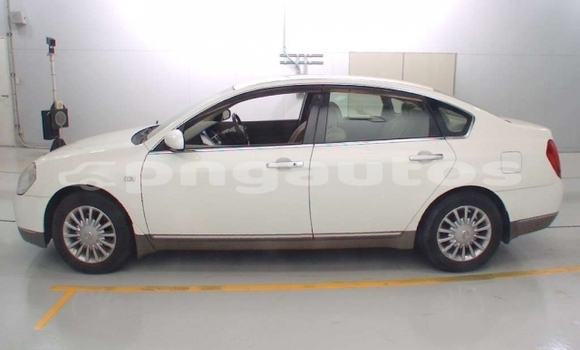Buy Used Nissan Teana White Car in Port Moresby in National Capital District Buy Used Nissan Teana White Car in Port Moresby in National Capital District