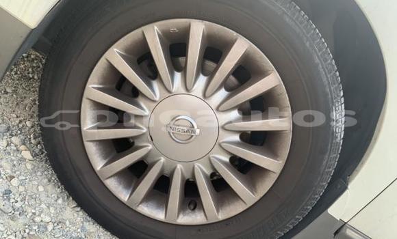 Buy Used Nissan Teana White Car in Port Moresby in National Capital District Buy Used Nissan Teana White Car in Port Moresby in National Capital District