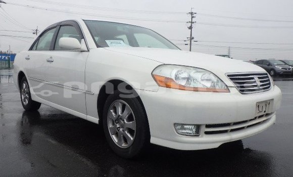 Buy Used Toyota MarkII White Car in Port Moresby in National Capital District Buy Used Toyota MarkII White Car in Port Moresby in National Capital District
