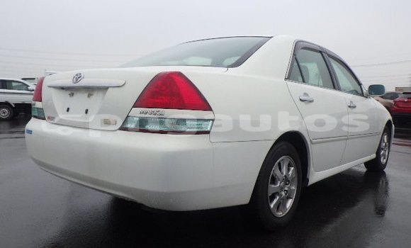 Buy Used Toyota MarkII White Car in Port Moresby in National Capital District Buy Used Toyota MarkII White Car in Port Moresby in National Capital District
