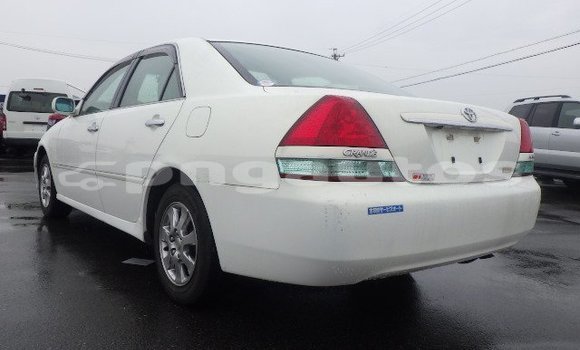 Buy Used Toyota MarkII White Car in Port Moresby in National Capital District Buy Used Toyota MarkII White Car in Port Moresby in National Capital District