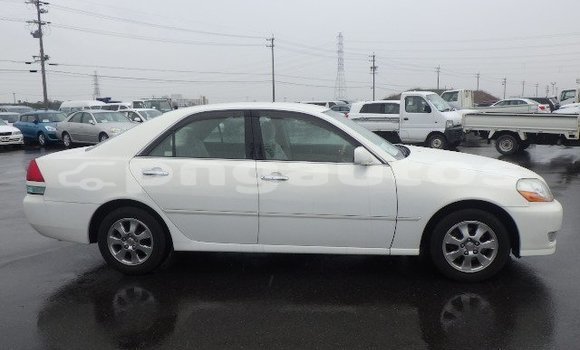 Buy Used Toyota MarkII White Car in Port Moresby in National Capital District Buy Used Toyota MarkII White Car in Port Moresby in National Capital District