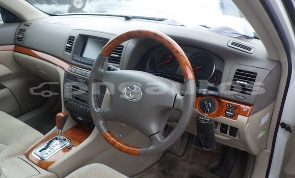 Buy Used Toyota MarkII White Car in Port Moresby in National Capital District Buy Used Toyota MarkII White Car in Port Moresby in National Capital District