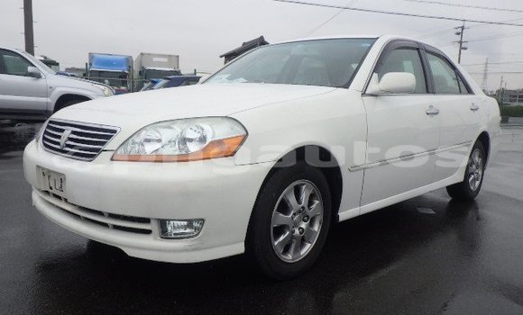 Buy Used Toyota MarkII White Car in Port Moresby in National Capital District Buy Used Toyota MarkII White Car in Port Moresby in National Capital District