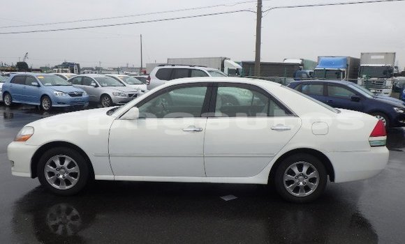 Buy Used Toyota MarkII White Car in Port Moresby in National Capital District Buy Used Toyota MarkII White Car in Port Moresby in National Capital District