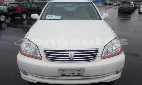 Buy Used Toyota MarkII White Car in Port Moresby in National Capital District Buy Used Toyota MarkII White Car in Port Moresby in National Capital District