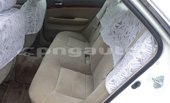 Buy Used Toyota MarkII White Car in Port Moresby in National Capital District Buy Used Toyota MarkII White Car in Port Moresby in National Capital District