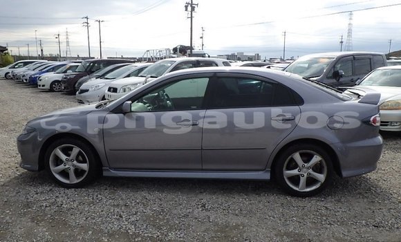 Buy Used Mazda Atenza Silver Car in Port Moresby in National Capital District Buy Used Mazda Atenza Silver Car in Port Moresby in National Capital District