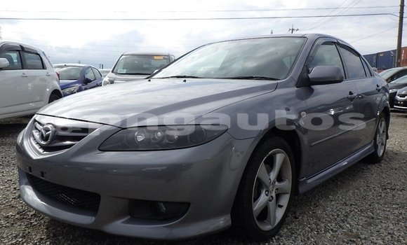 Buy Used Mazda Atenza Silver Car in Port Moresby in National Capital District Buy Used Mazda Atenza Silver Car in Port Moresby in National Capital District
