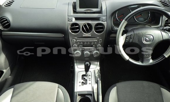 Buy Used Mazda Atenza Silver Car in Port Moresby in National Capital District Buy Used Mazda Atenza Silver Car in Port Moresby in National Capital District