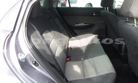 Buy Used Mazda Atenza Silver Car in Port Moresby in National Capital District Buy Used Mazda Atenza Silver Car in Port Moresby in National Capital District