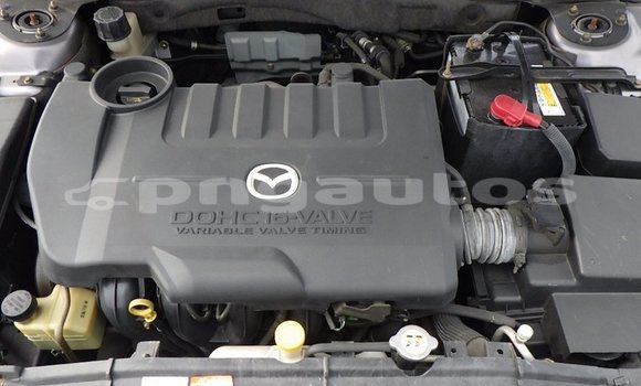 Buy Used Mazda Atenza Silver Car in Port Moresby in National Capital District Buy Used Mazda Atenza Silver Car in Port Moresby in National Capital District