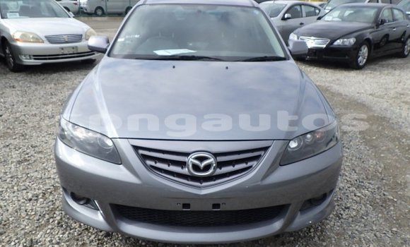 Buy Used Mazda Atenza Silver Car in Port Moresby in National Capital District Buy Used Mazda Atenza Silver Car in Port Moresby in National Capital District