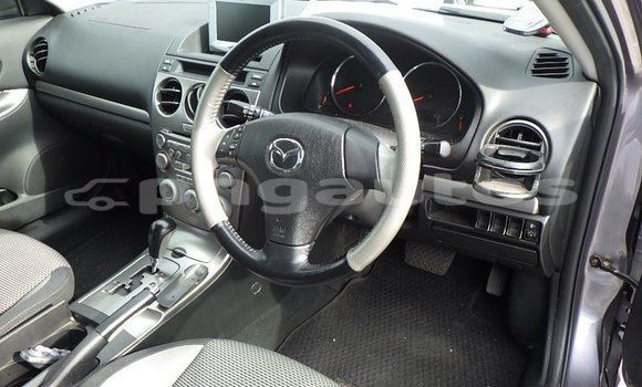 Buy Used Mazda Atenza Silver Car in Port Moresby in National Capital District Buy Used Mazda Atenza Silver Car in Port Moresby in National Capital District