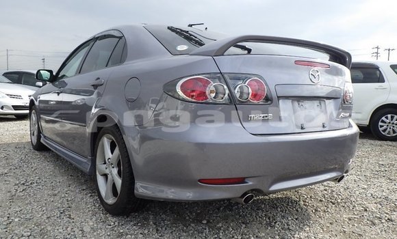 Buy Used Mazda Atenza Silver Car in Port Moresby in National Capital District Buy Used Mazda Atenza Silver Car in Port Moresby in National Capital District
