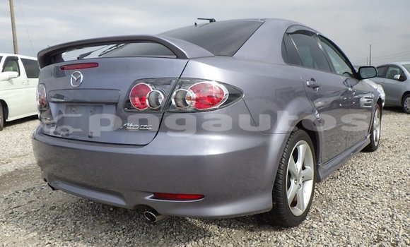 Buy Used Mazda Atenza Silver Car in Port Moresby in National Capital District Buy Used Mazda Atenza Silver Car in Port Moresby in National Capital District