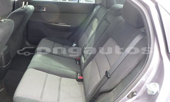 Buy Used Mazda Atenza Silver Car in Port Moresby in National Capital District Buy Used Mazda Atenza Silver Car in Port Moresby in National Capital District