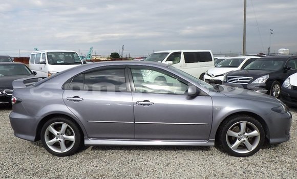 Buy Used Mazda Atenza Silver Car in Port Moresby in National Capital District Buy Used Mazda Atenza Silver Car in Port Moresby in National Capital District