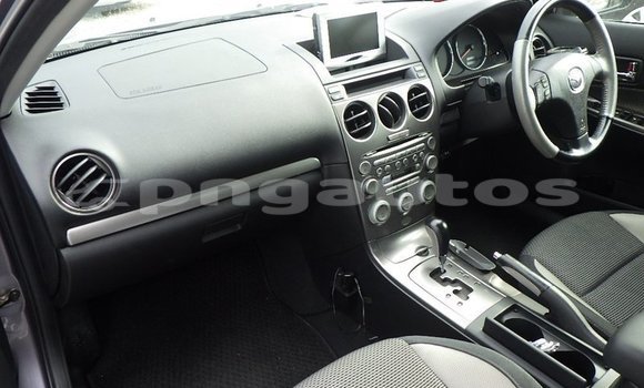 Buy Used Mazda Atenza Silver Car in Port Moresby in National Capital District Buy Used Mazda Atenza Silver Car in Port Moresby in National Capital District