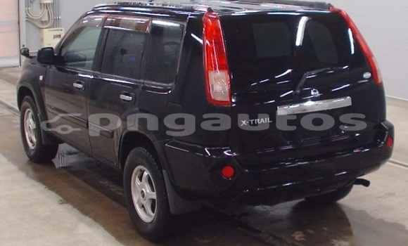 Buy Used Nissan X–Trail Black Car in Port Moresby in National Capital District Buy Used Nissan X–Trail Black Car in Port Moresby in National Capital District