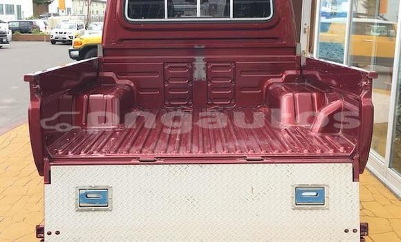 Buy Used Toyota Land Cruiser Red Car in Port Moresby in National Capital District Buy Used Toyota Land Cruiser Red Car in Port Moresby in National Capital District