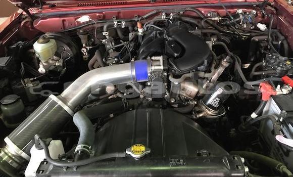 Buy Used Toyota Land Cruiser Red Car in Port Moresby in National Capital District Buy Used Toyota Land Cruiser Red Car in Port Moresby in National Capital District