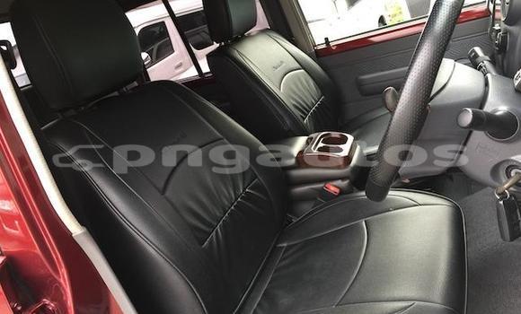 Buy Used Toyota Land Cruiser Red Car in Port Moresby in National Capital District Buy Used Toyota Land Cruiser Red Car in Port Moresby in National Capital District