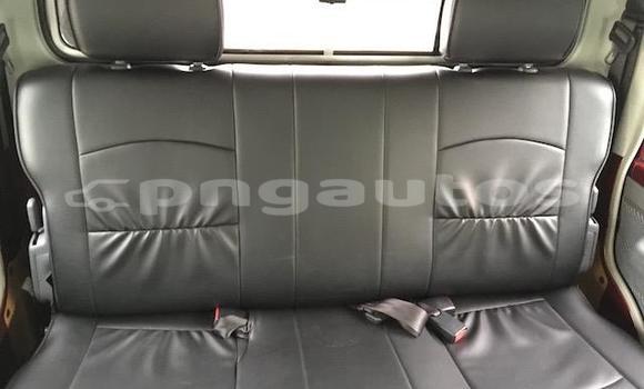 Buy Used Toyota Land Cruiser Red Car in Port Moresby in National Capital District Buy Used Toyota Land Cruiser Red Car in Port Moresby in National Capital District