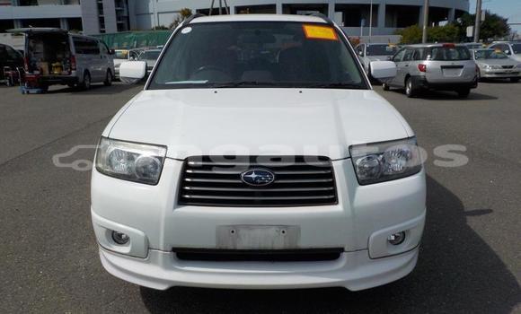 Buy Used Subaru Forester White Car in Port Moresby in National Capital District Buy Used Subaru Forester White Car in Port Moresby in National Capital District