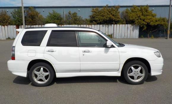 Buy Used Subaru Forester White Car in Port Moresby in National Capital District Buy Used Subaru Forester White Car in Port Moresby in National Capital District