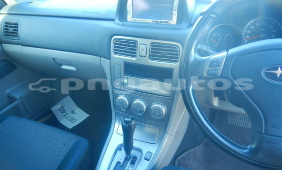 Buy Used Subaru Forester White Car in Port Moresby in National Capital District Buy Used Subaru Forester White Car in Port Moresby in National Capital District