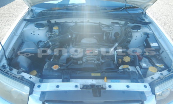 Buy Used Subaru Forester White Car in Port Moresby in National Capital District Buy Used Subaru Forester White Car in Port Moresby in National Capital District