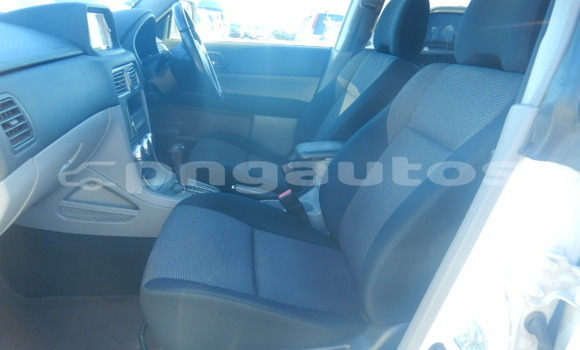 Buy Used Subaru Forester White Car in Port Moresby in National Capital District Buy Used Subaru Forester White Car in Port Moresby in National Capital District