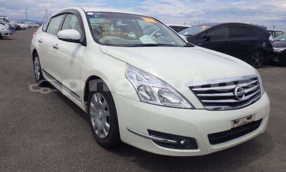 Buy Used Nissan Teana White Car in Port Moresby in National Capital District Buy Used Nissan Teana White Car in Port Moresby in National Capital District