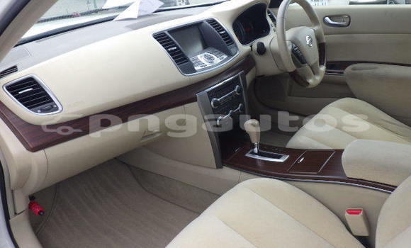 Buy Used Nissan Teana White Car in Port Moresby in National Capital District Buy Used Nissan Teana White Car in Port Moresby in National Capital District