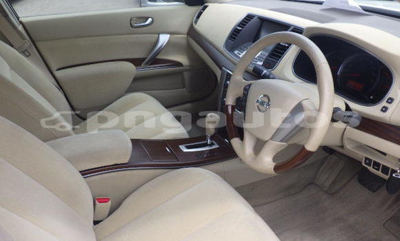 Buy Used Nissan Teana White Car in Port Moresby in National Capital District Buy Used Nissan Teana White Car in Port Moresby in National Capital District
