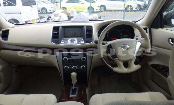 Buy Used Nissan Teana White Car in Port Moresby in National Capital District Buy Used Nissan Teana White Car in Port Moresby in National Capital District
